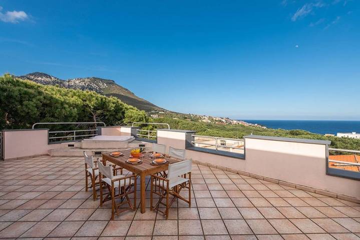 Casa Pigna in Cala Gonone, Dorgali