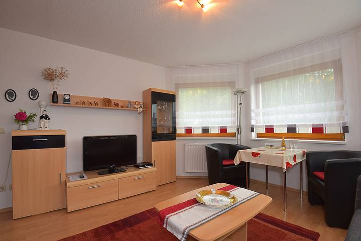 Ferienwohnung für 3 Personen in Uhlstädt-Kirchhasel - 3