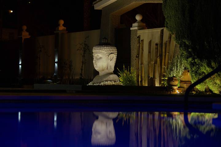 Casa rural para 7 personas, con jardín en Rincón de la Victoria - 2