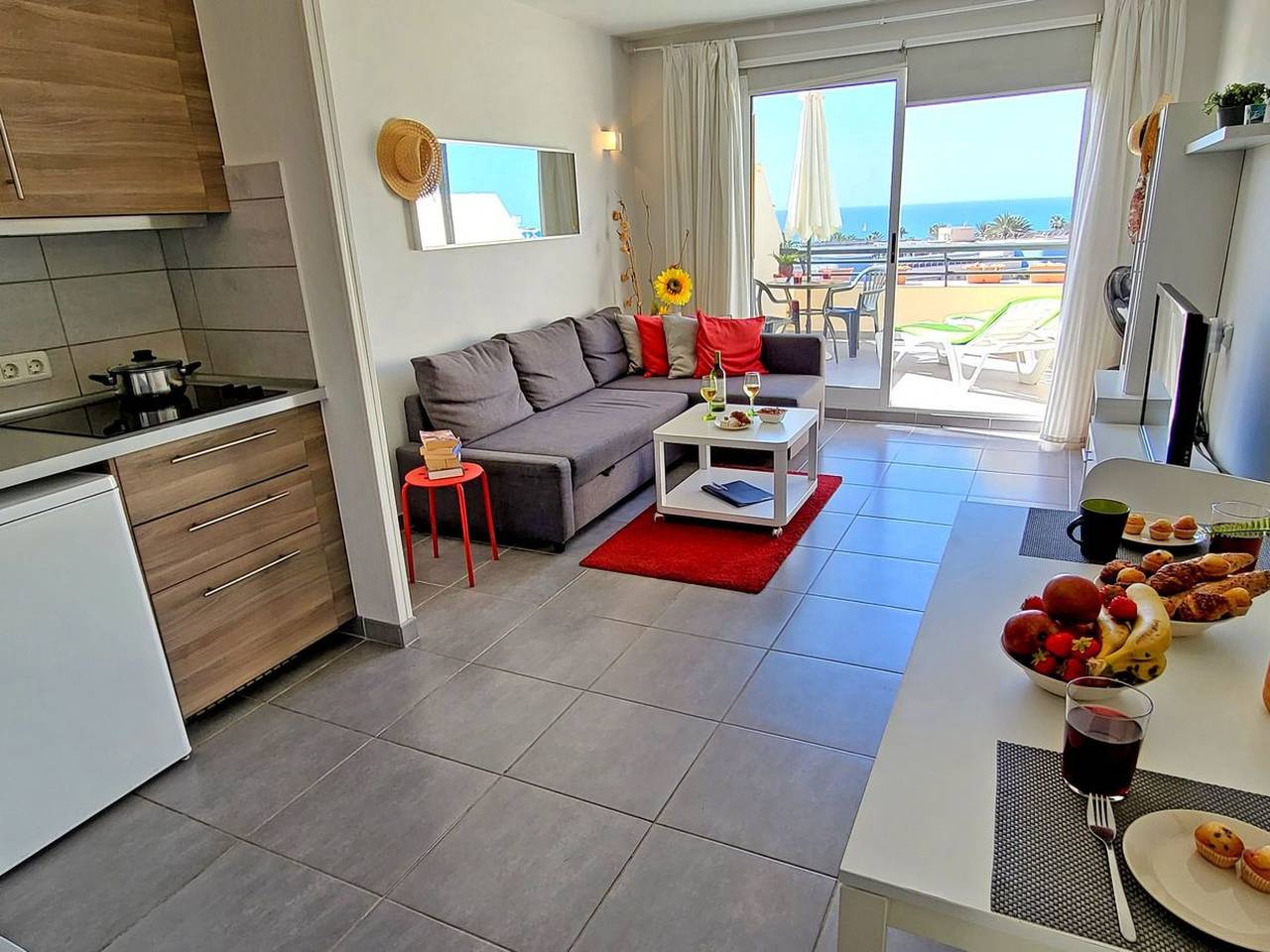 Ganze Wohnung, Buena Vista in Solana Matorral, Pájara