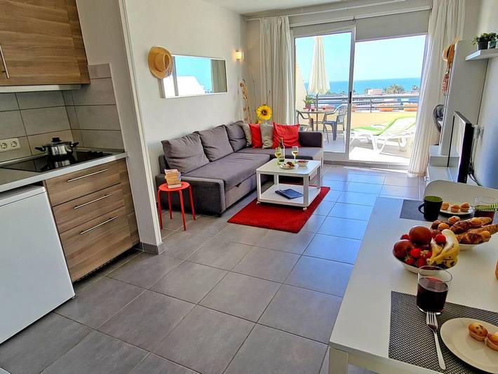 Ferienwohnung für 4 Personen, mit Pool und Terrasse in Morro Jable - 3