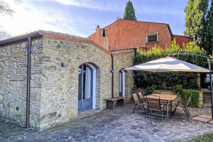 Ferienhaus für 2 Personen, mit Terrasse - 1