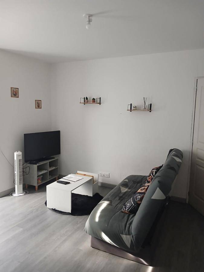 Gîte pour 4 personnes à Mussidan