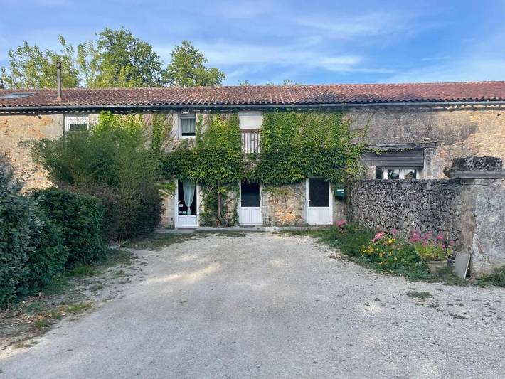 Chambre d’hôte pour 4 personnes, avec jardin et vue à Confolens - 4
