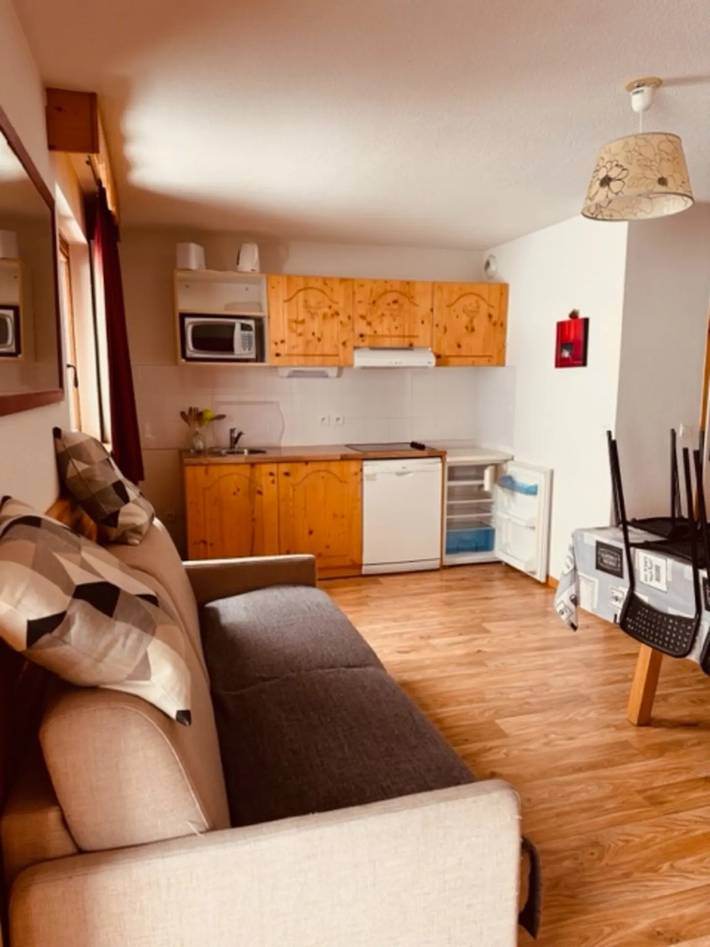 Gîte pour 6 personnes dans Office de Tourisme de Chamrousse - 4