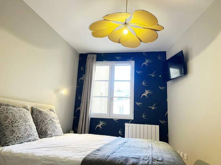 Gîte pour 2 personnes dans Gare D Austerlitz - 4