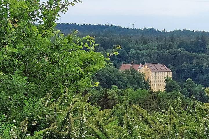 Ferienwohnung für 8 Personen, mit Terrasse und Garten in Ostalbkreis - 4