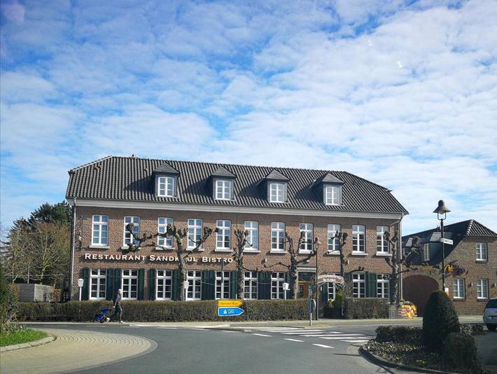 Hotel für 2 Personen, mit Terrasse in Wachtendonk