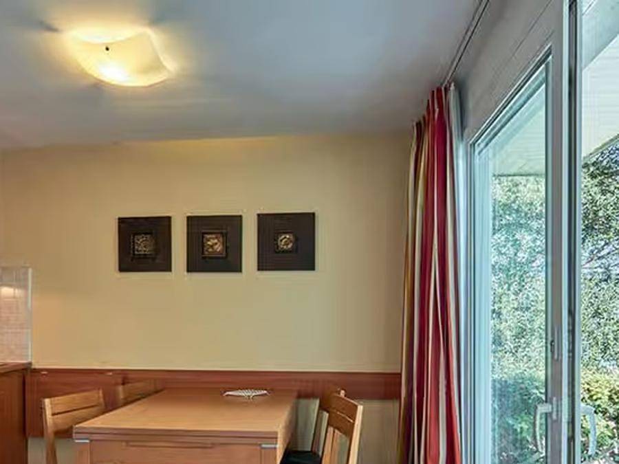 Club Belambra Omaha Beach - Bungalow 6 personnes - Essentiel Bungalow 2 Chambres 6 pers Terrasse in Omaha Beach, Colleville-sur-Mer