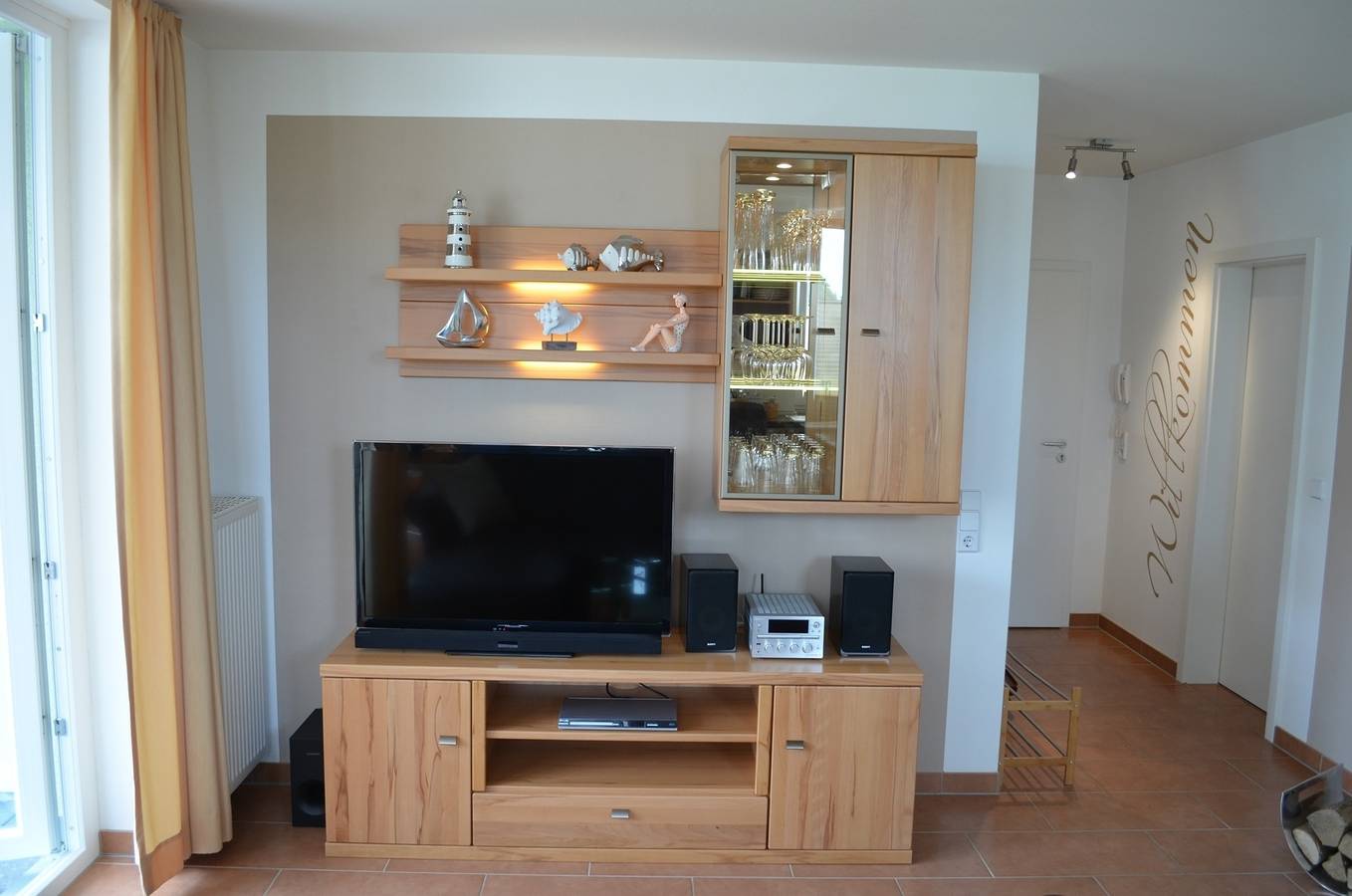 Ganze Ferienwohnung, Sonnenschein 16 - Großenbrode in Großenbrode, Ostholstein