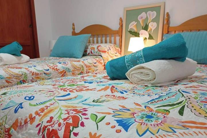 Apartamento entero, Beatifull apto sea View and pool & free wiffi Los Cancajos in Los Cancajos, Breña Baja