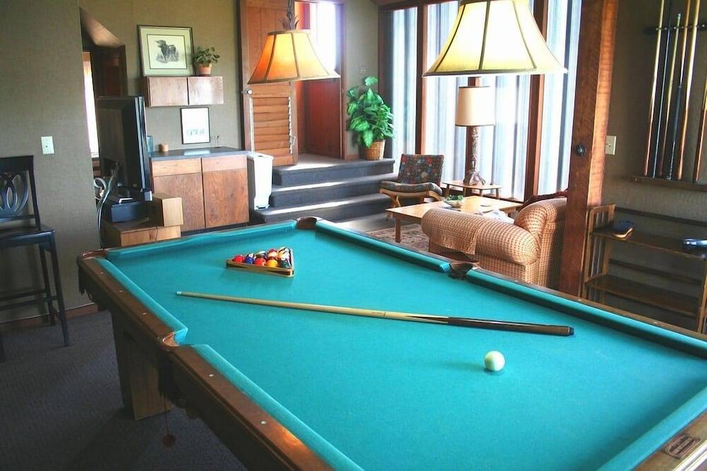 \"Abalone Alcove\" Billardtisch, Hottub, Ansichten, 2 Autominuten Strand!15% bis Mai! in Dillon Beach, California North Coast