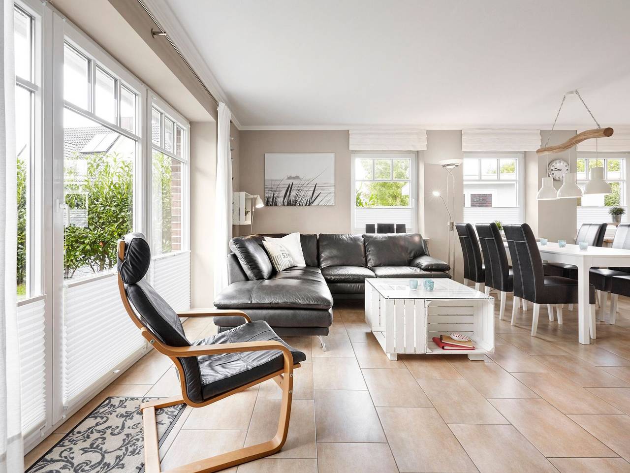 Haus Tomke - Haus Tomke in Wyk auf Föhr (Stadt), Wyk auf Föhr