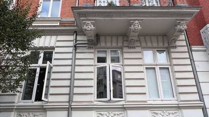 Ferienhaus für 2 Personen, mit Pool und Sauna sowie Garten und Balkon in Hamburg-Nord