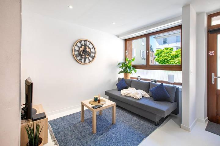 Apartamento de vacaciones para 2 personas - 1
