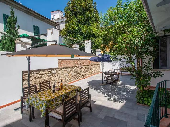 Appartamento per 4 persone in Montecatini Terme