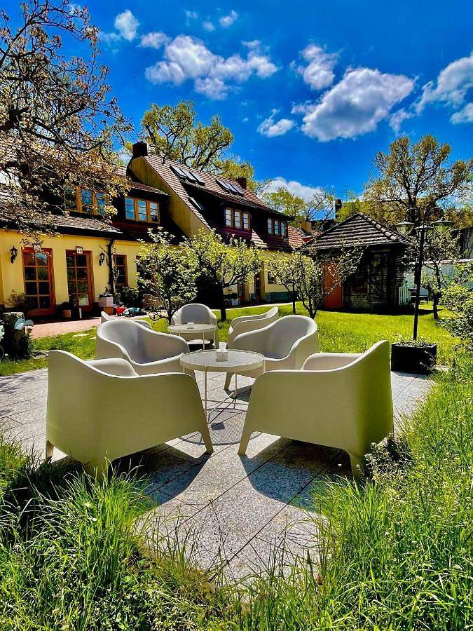 Fritz Aparthotel Potsdam in Schloss Sanssouci, Potsdam und Umgebung