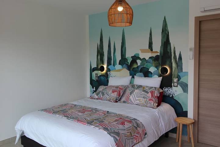 Location de vacances pour 6 personnes, avec jardin, animaux acceptés dans Plage de la Stagnola - 3