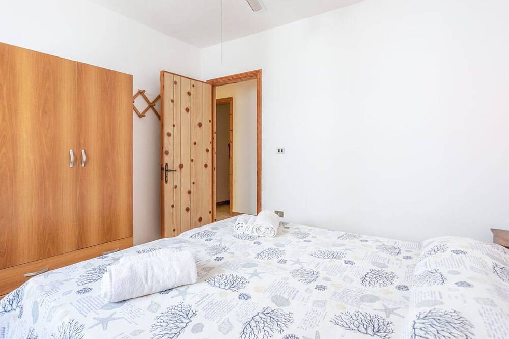 Apartamento entero, Precioso apartamento para 5 personas con A/C, balcón y mascotas permitida in Torre Mozza (Salento), Golfo de Tarento