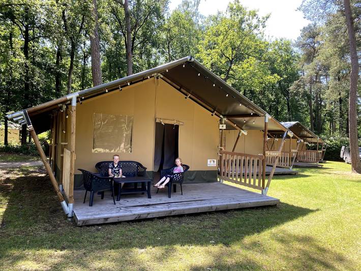 Vakantiehuis voor 6 personen in Doorn