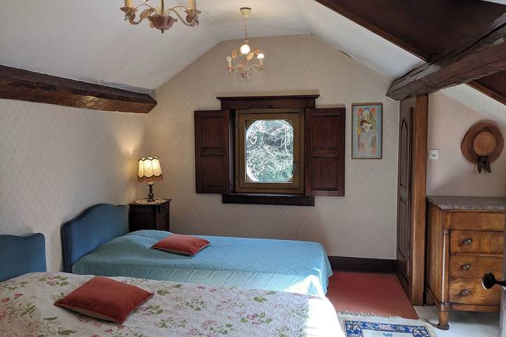 Location de vacances pour 6 personnes, avec jardin et terrasse à Anthy-sur-Léman - 3