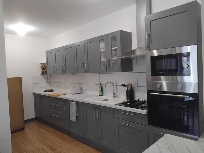 Location de vacances pour 8 personnes, avec terrasse à Marcigny - 4