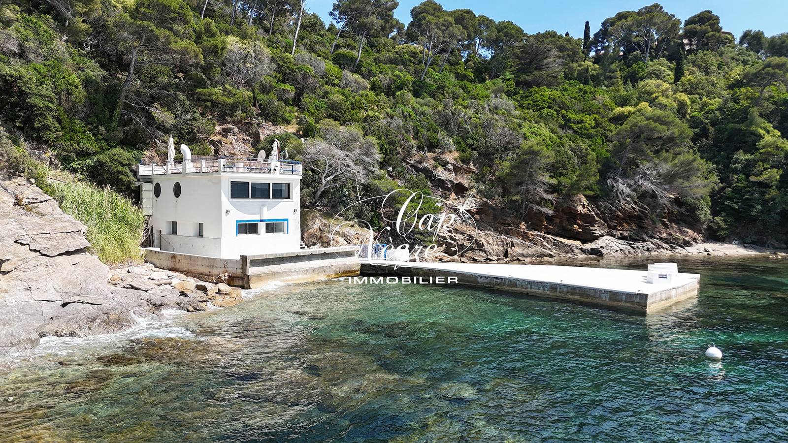 086 in Le Lavandou, Middellandse Zeekust (Frankrijk)
