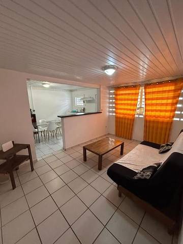 Gîte pour 2 personnes à Matoury
