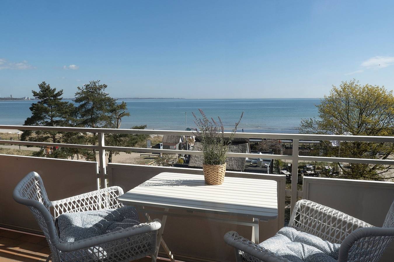 Ferienwohnung in Scharbeutz ab 256€ pro Nacht