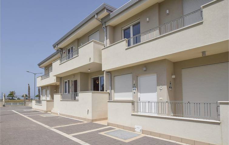 Ferienhaus für 6 Personen, mit Pool in Kalabrien - 2