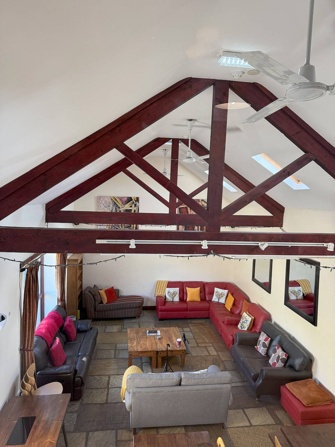 Howgills Barn in Sedbergh, Yorkshire Dales National Park