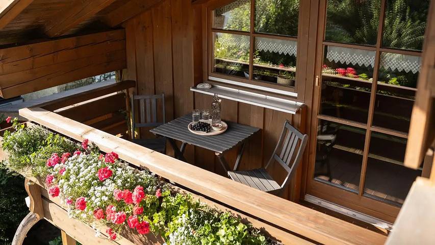 Ferienwohnung für 2 Personen, mit Balkon in Altstädten - 4