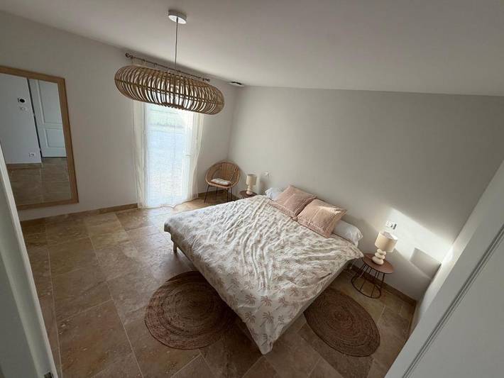 Location de vacances pour 8 personnes, avec jardin à Saint-Gervais-en-Vallière - 2