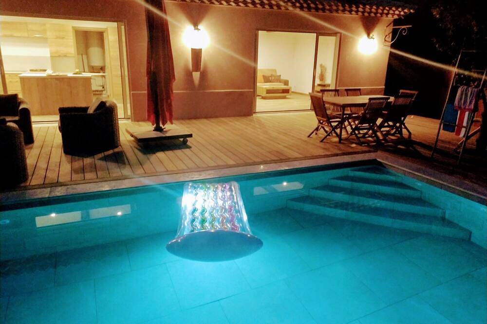 Villa La Treille in Saint-Maximin-la-Sainte-Baume, Brignoles region