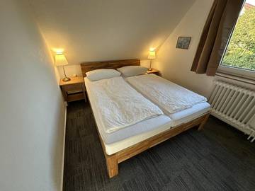 Ferienhaus für 5 Personen, mit Garten auf Baltrum