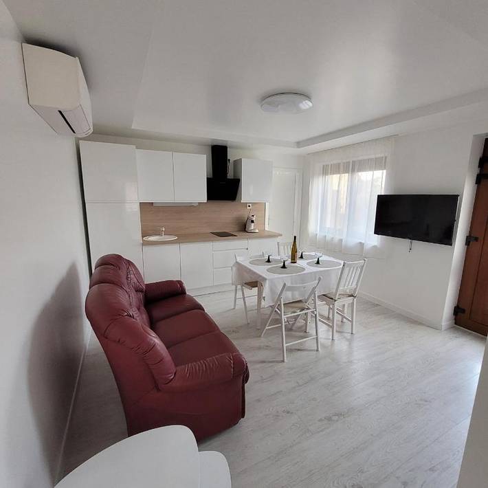 Appartement de vacances pour 4 personnes