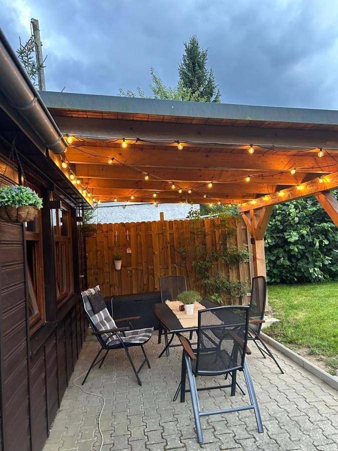 Ferienhaus für 2 Personen, mit Terrasse und Garten sowie Ausblick in Oybin - 2