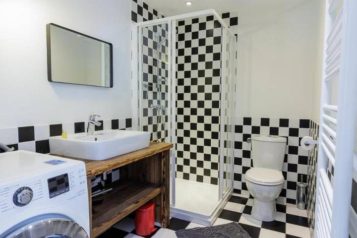 Location de vacances pour 6 personnes, avec jardin et balcon à Arvieux - 4