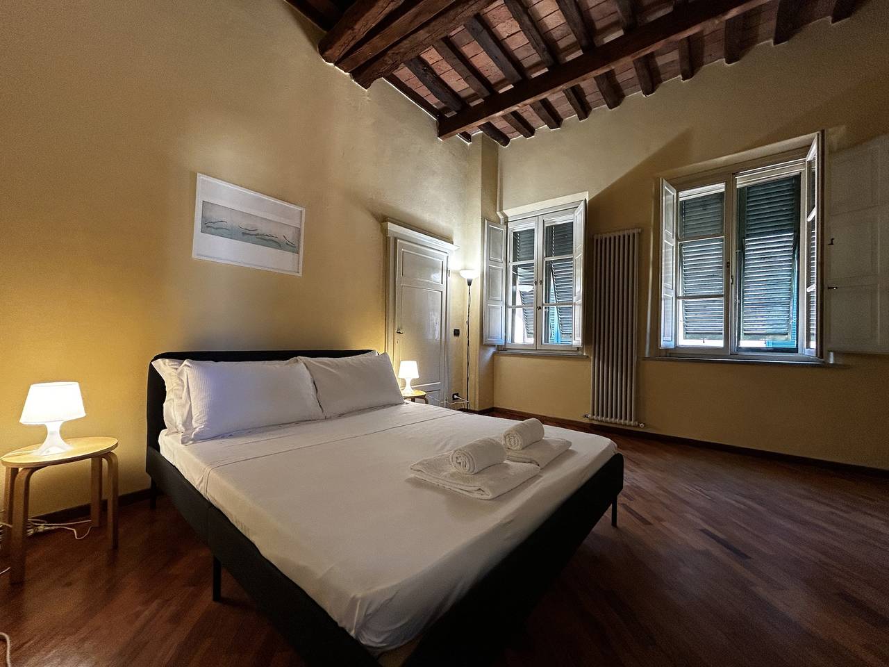 Ganze Wohnung, La finestra su Pisa in Pisa, Italienische Riviera