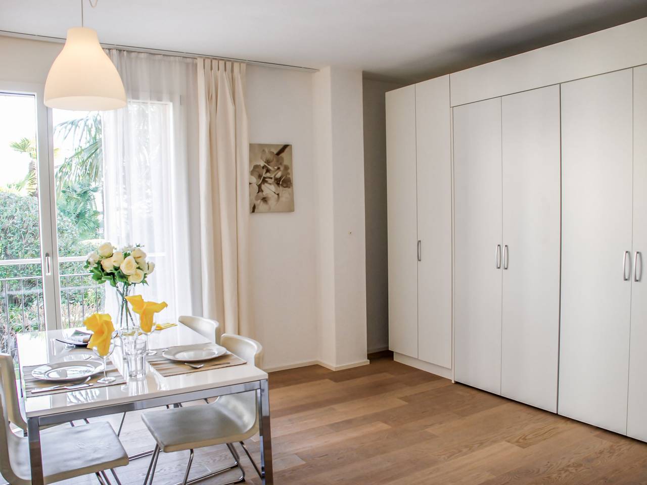 Appartement entier, Residenza Corallo in Ascona, Alpes tessinoises