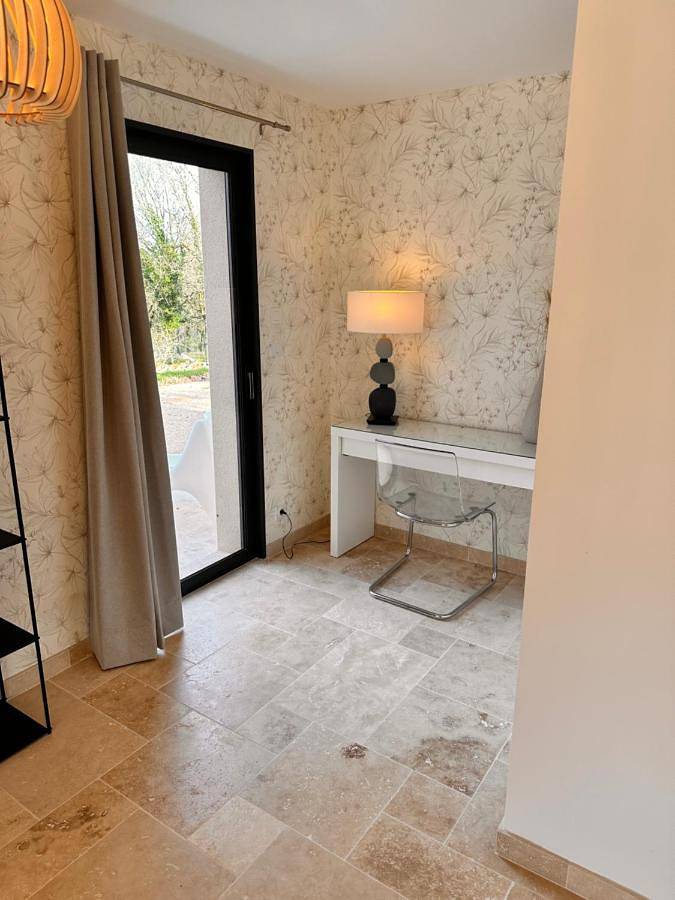 Location de vacances pour 6 personnes, avec piscine ainsi que jardin et vue à Autoire - 4