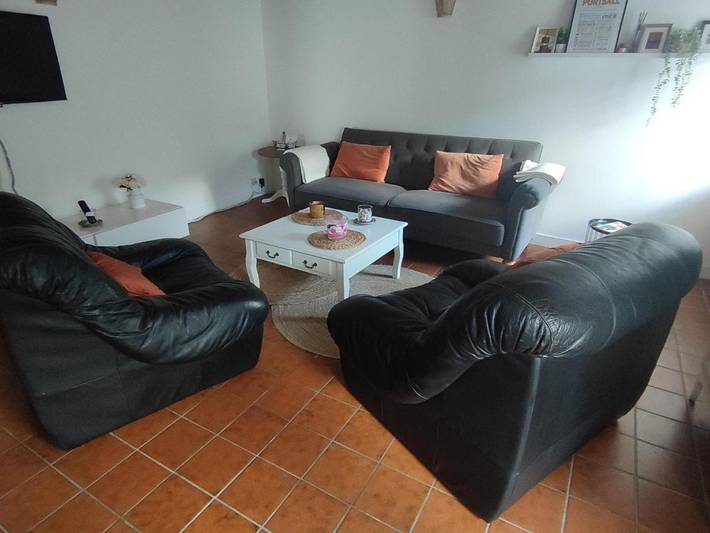 Location de vacances pour 4 personnes, avec terrasse dans Portsall - 3