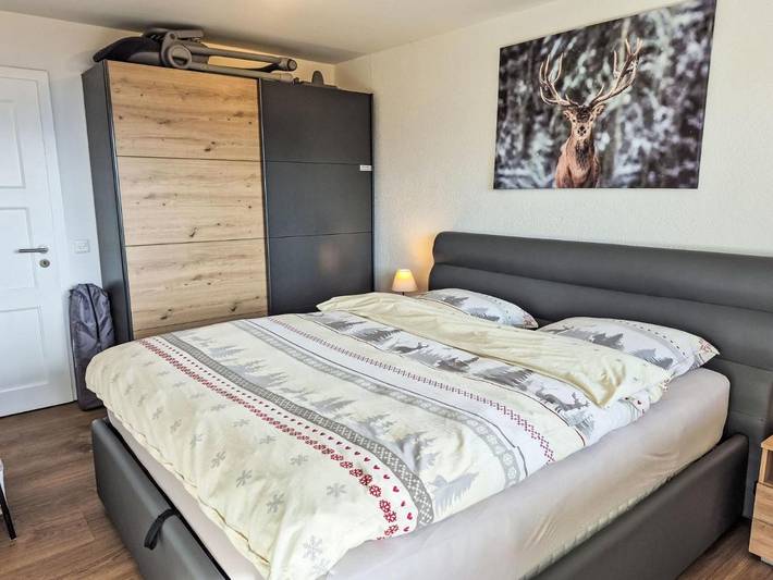 Gîte pour 4 personnes, avec sauna et terrasse à Icogne - 4