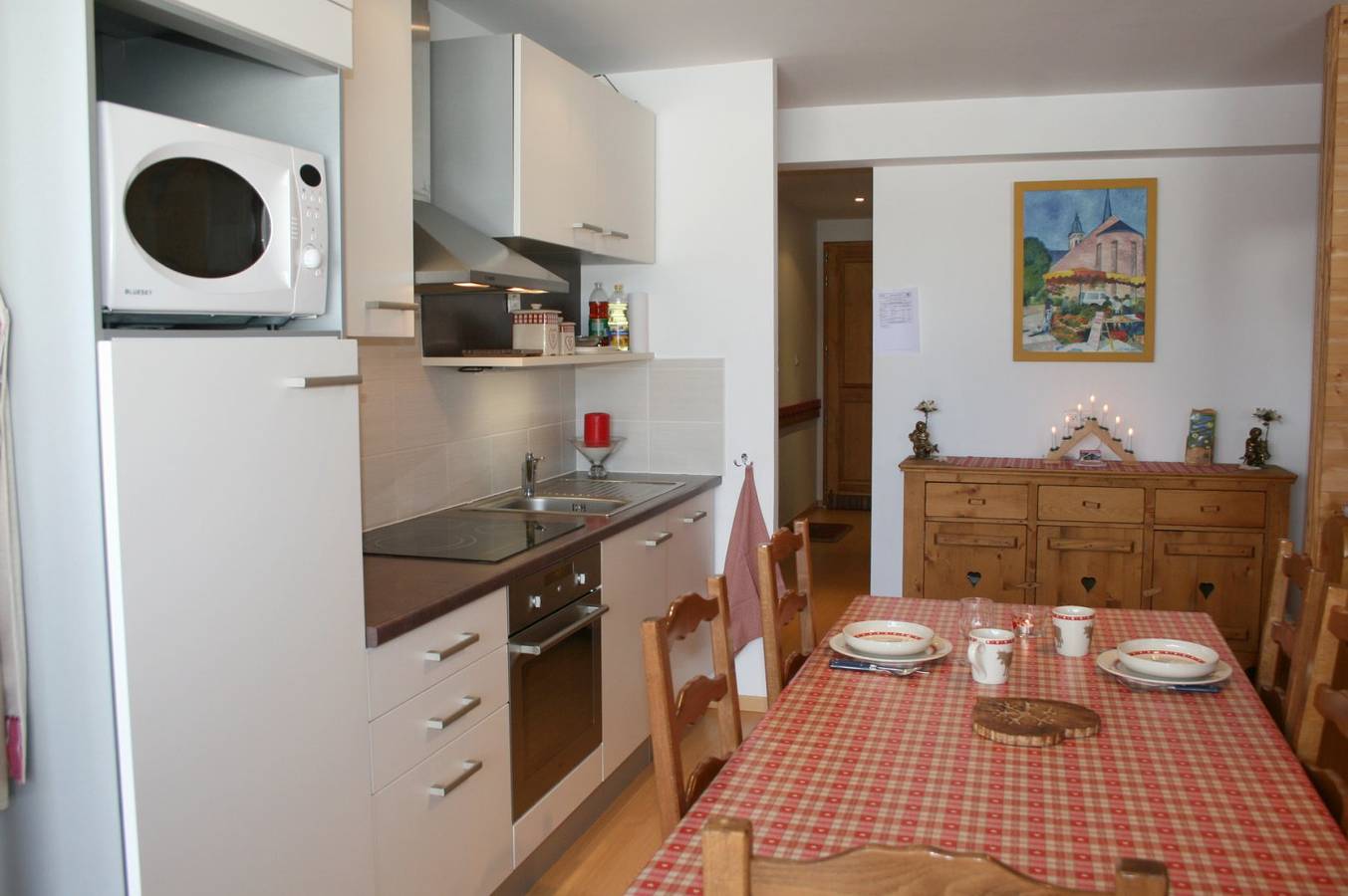 Appartement entier, Appartement n°6 - Edelweiss - Les Fermes du Lac in Lac de Gérardmer, Gérardmer