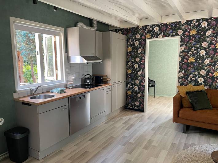Gemütliches Ferienhaus in Schoonloo in einer wunderschönen Umgebung. in Drenthe
