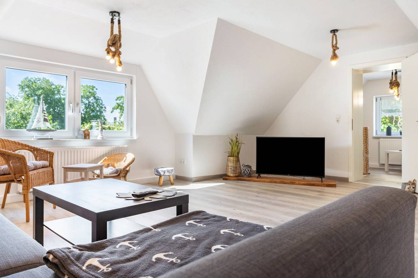 Ferienhaus für bis zu 6 Personen (70 m²) in Trent (Rügen) in Trent, Rügen