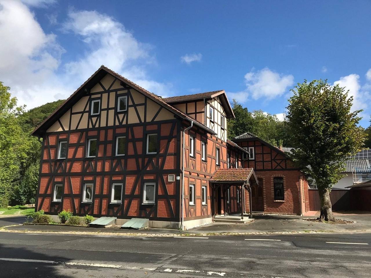 Ganze Ferienwohnung, Ferienwohnung Adlerhorst in Lautertal (Bayern), Oberes Maintal - Coburger Land