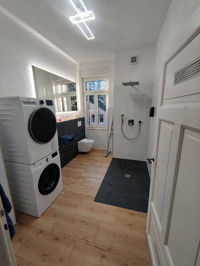 Gîte pour 4 personnes, avec vue et jardin à Offenbach - 3