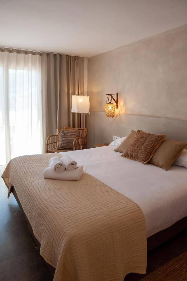 Maison d’hôte pour 2 personnes, avec Terrasse à Palafrugell