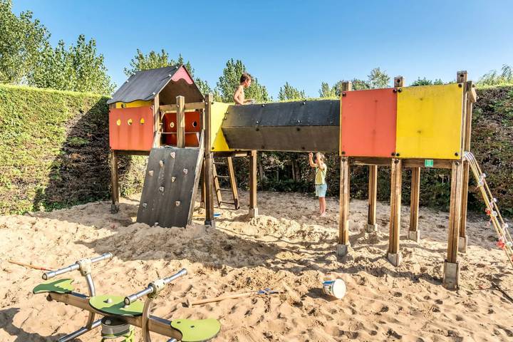 Komfort Prestige 6pers 40m² (3 Schlafzimmern 2 Badezimmern) - Tv 6 Personen in Saint-Jean-de-Monts, Vendée